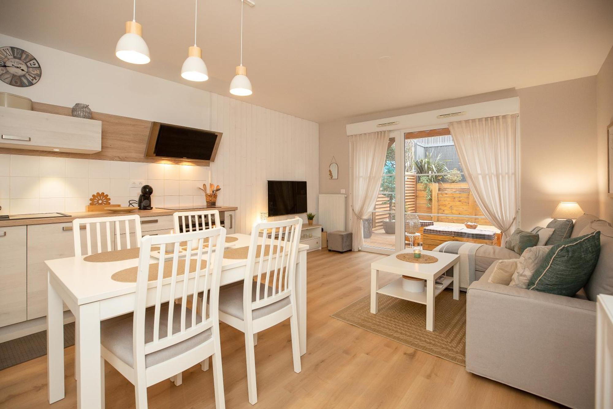 Atlantic Selection - Un Sejour A La Villa Sharon Capbreton Exterior photo