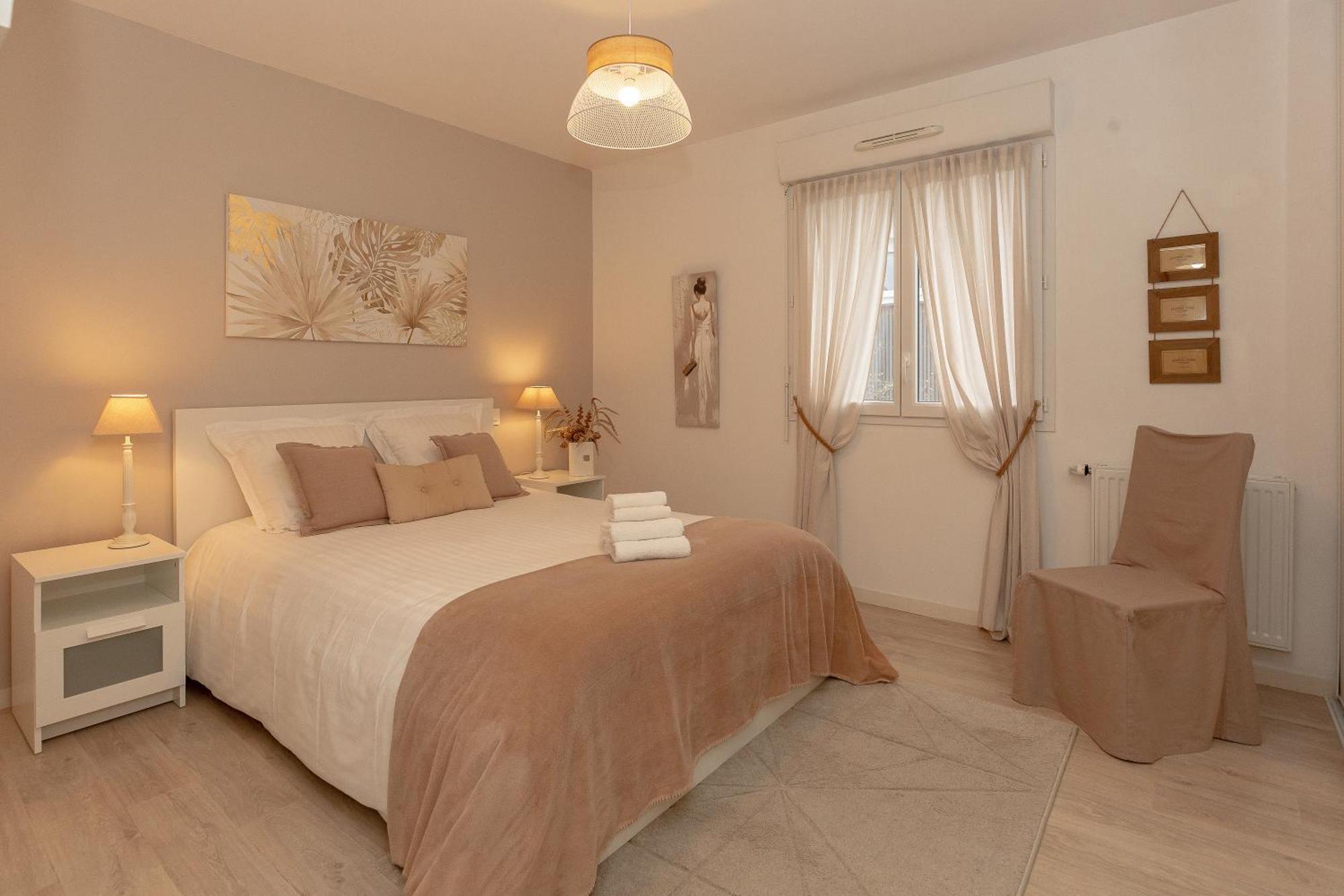 Atlantic Selection - Un Sejour A La Villa Sharon Capbreton Exterior photo