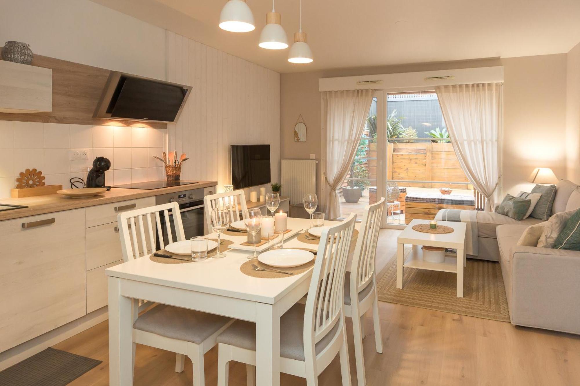 Atlantic Selection - Un Sejour A La Villa Sharon Capbreton Exterior photo