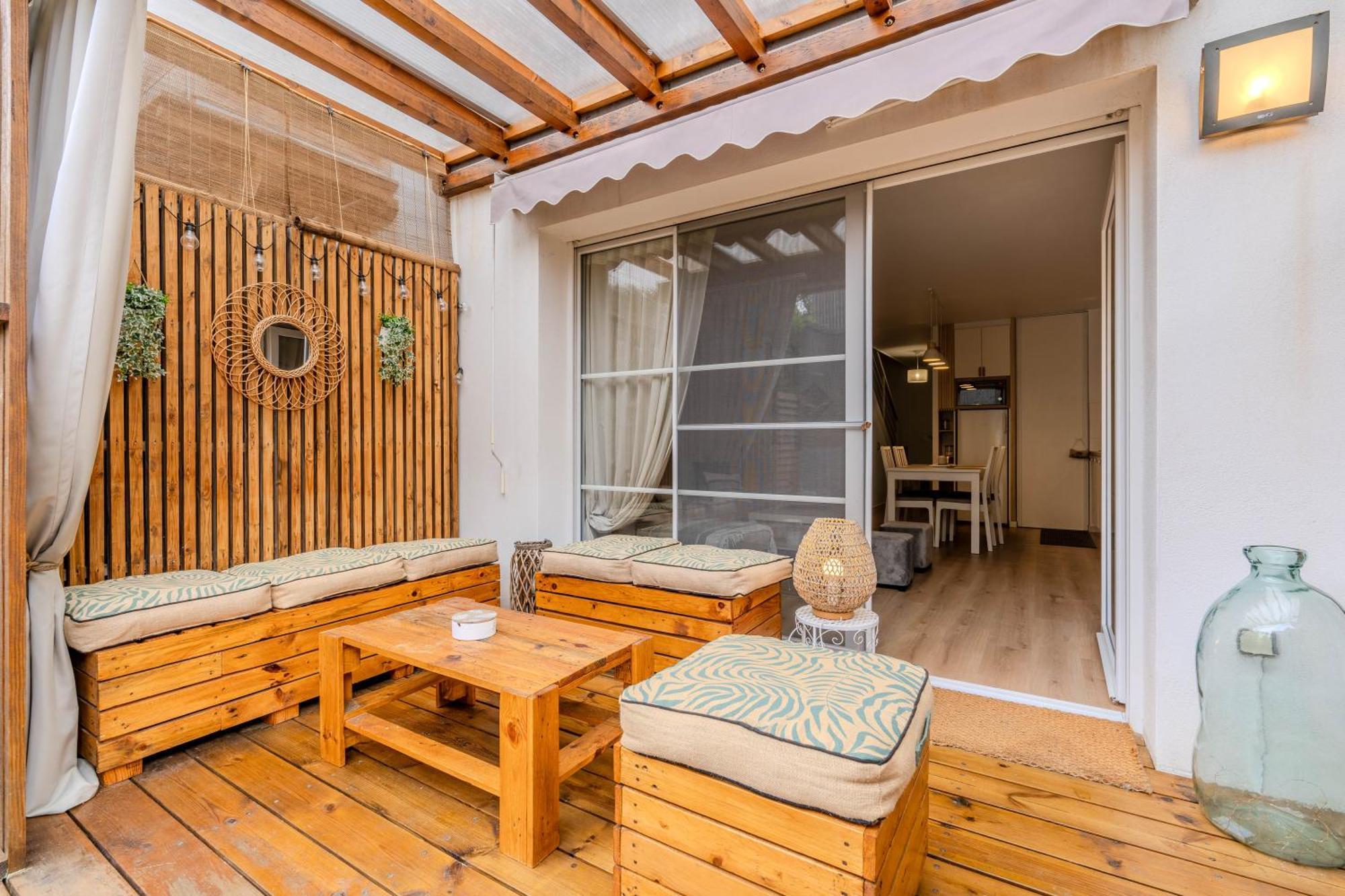 Atlantic Selection - Un Sejour A La Villa Sharon Capbreton Exterior photo