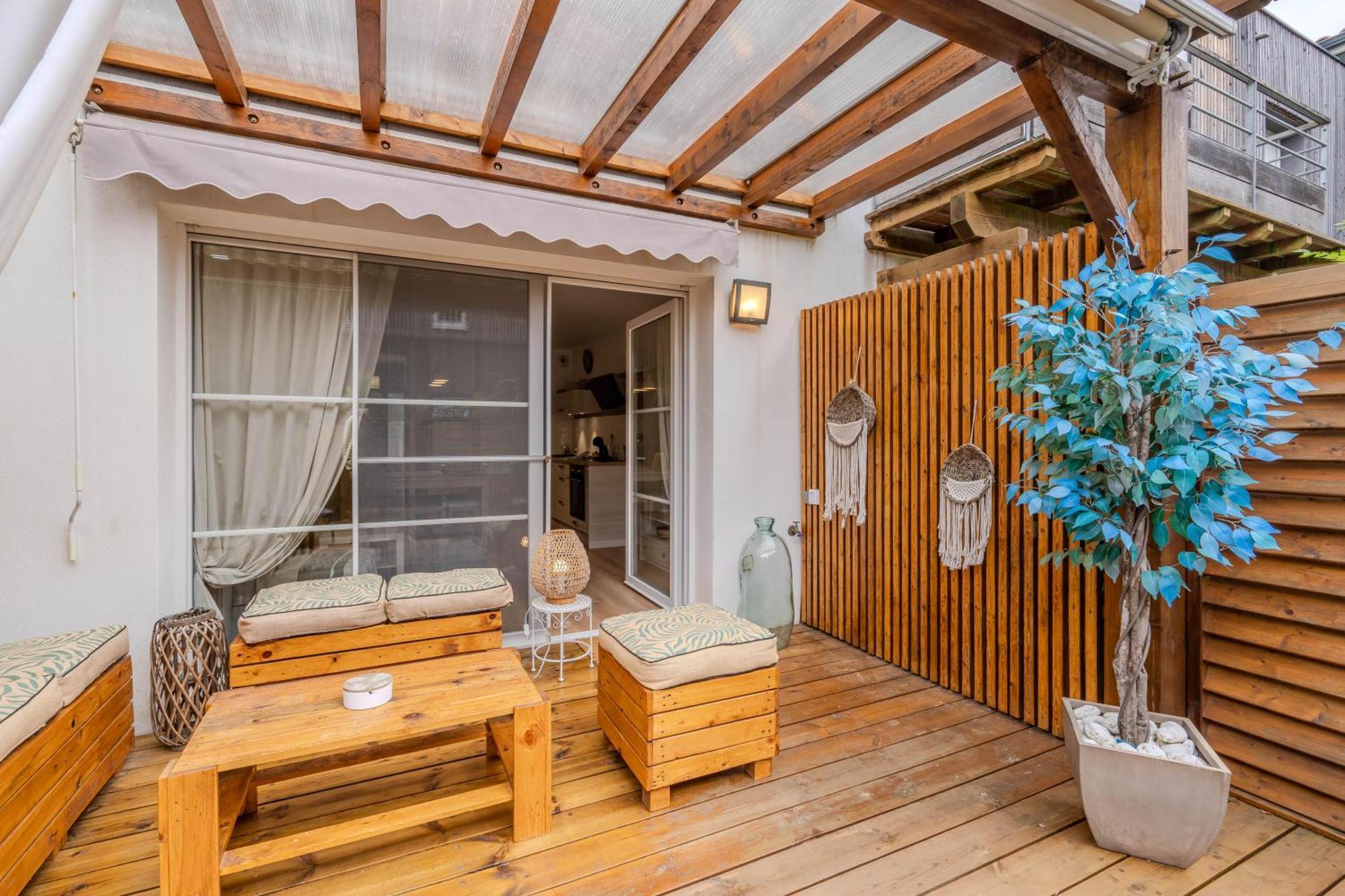 Atlantic Selection - Un Sejour A La Villa Sharon Capbreton Exterior photo