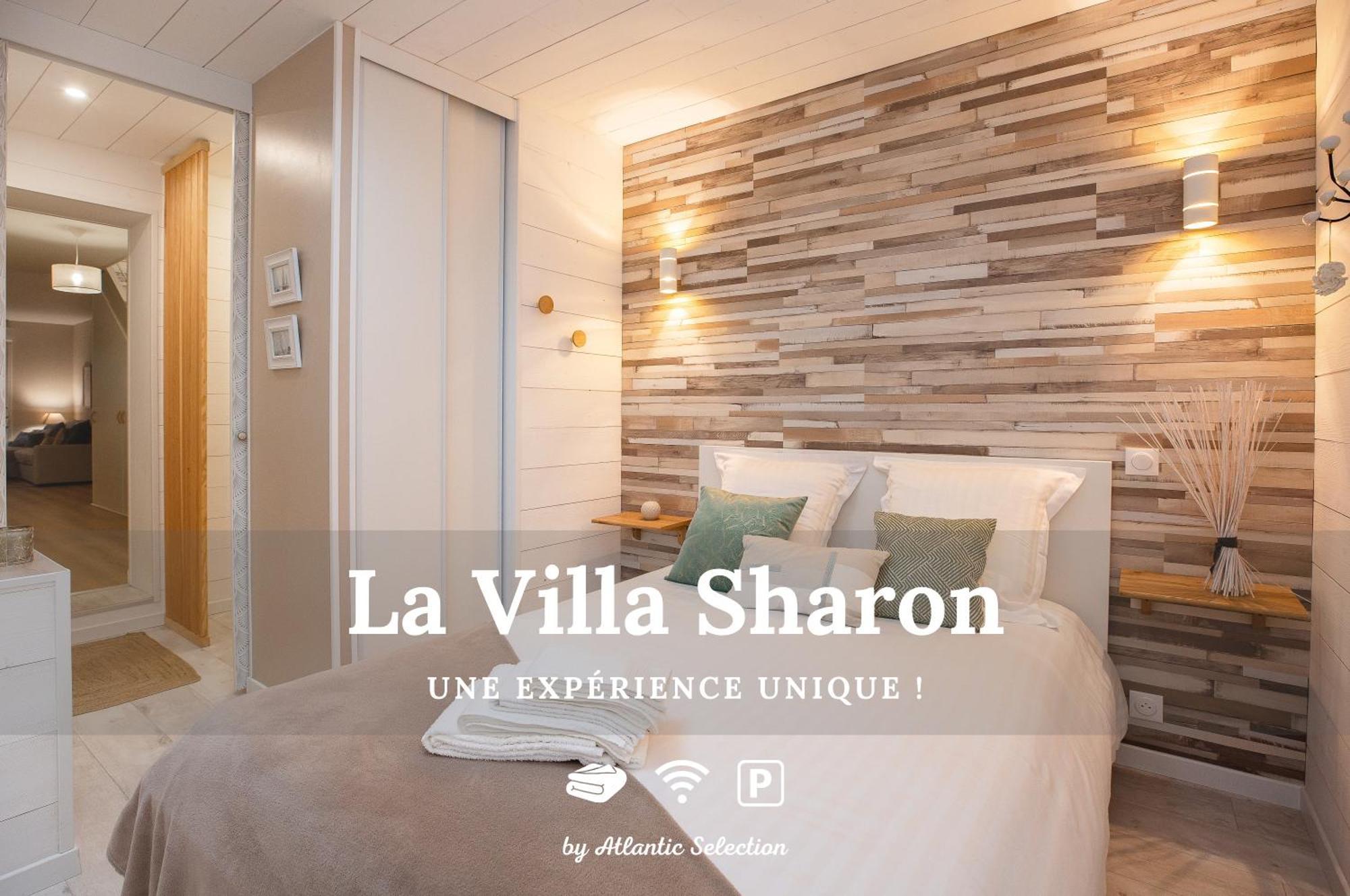 Atlantic Selection - Un Sejour A La Villa Sharon Capbreton Exterior photo